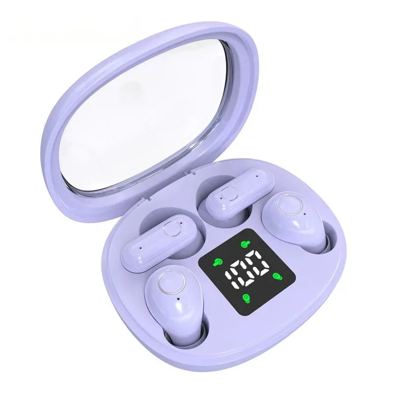 2026 Best Selling V5.4 Headphones with ENC Noise Cancellation 3-5