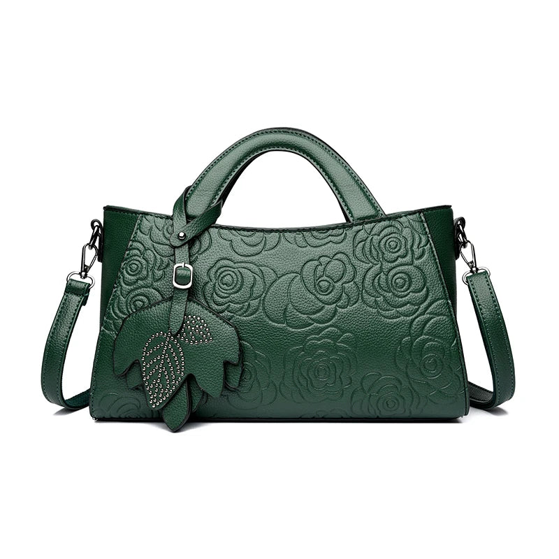 Women Shoulder Square Handbags Ladies Crossbody Tote Sling