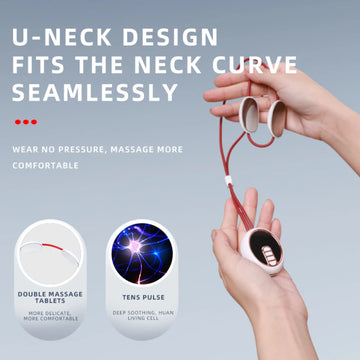 Portable Neck Massager