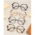 Unisex Acetate-Metal Optical Glasses Frame EM2077