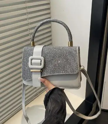 BESTELLA High Quality Solid Color Lady PU Leather bag