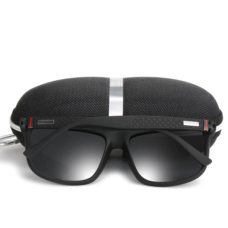 Retro UV400 Polarized Sunglasses for Men & Women