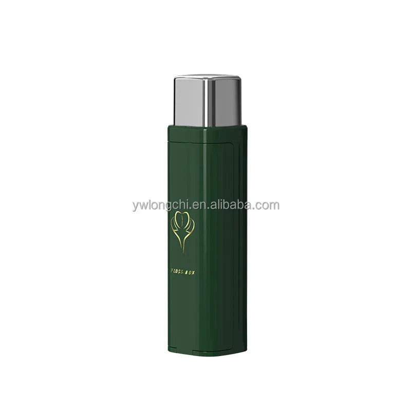 Newest Fashion Automatic Portable Ejection Dental Floss Stick