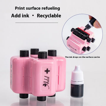 MathRoll 4-in-1 Teaching Stamp Roller – Kids Arithmetic Learning Tool