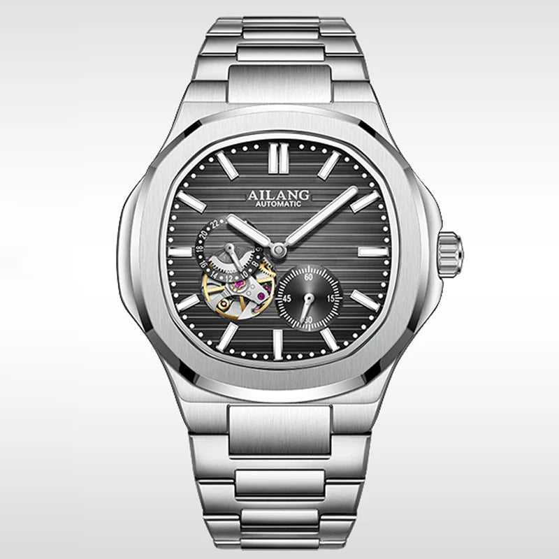 Luxury Men's Chronograph Waterproof Watch