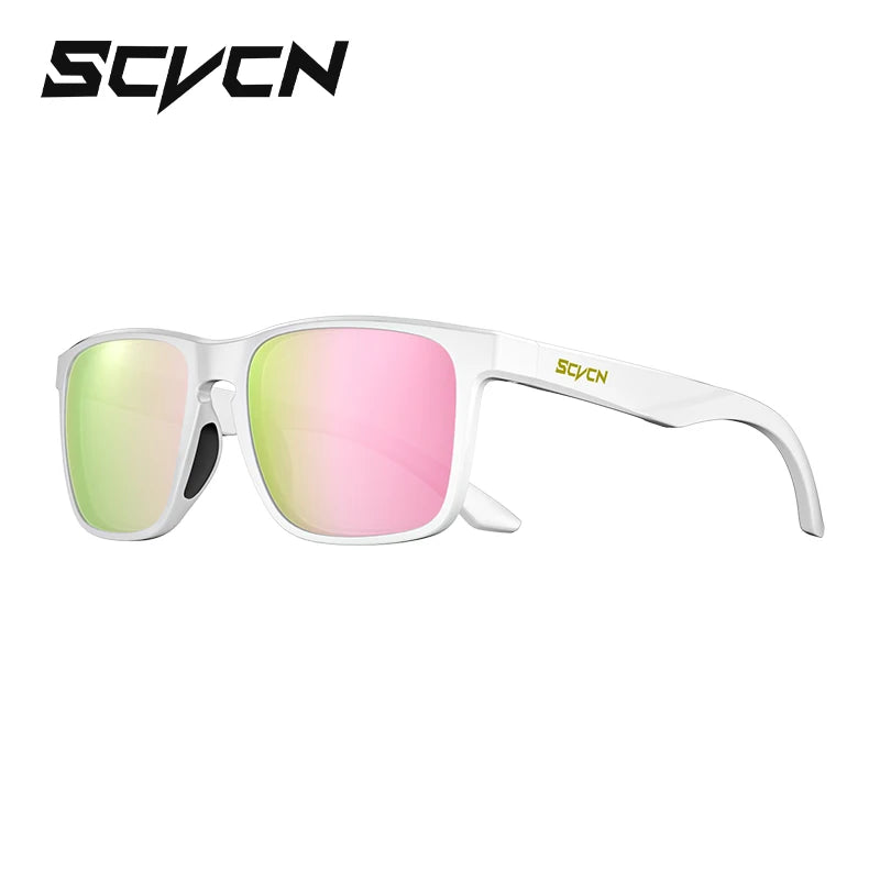 Polarized Sports Sunglasses - UV Protection