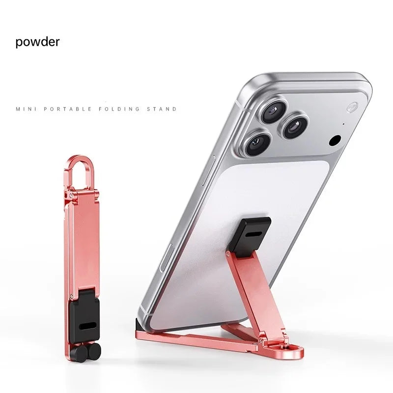 Mini Keychain Phone & Tablet Holder