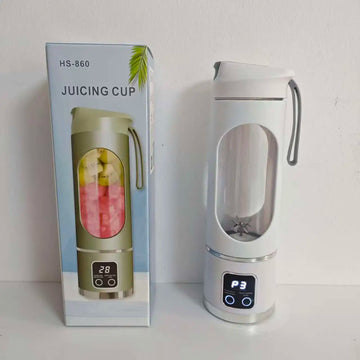 Portable USB Rechargeable Mini Blender