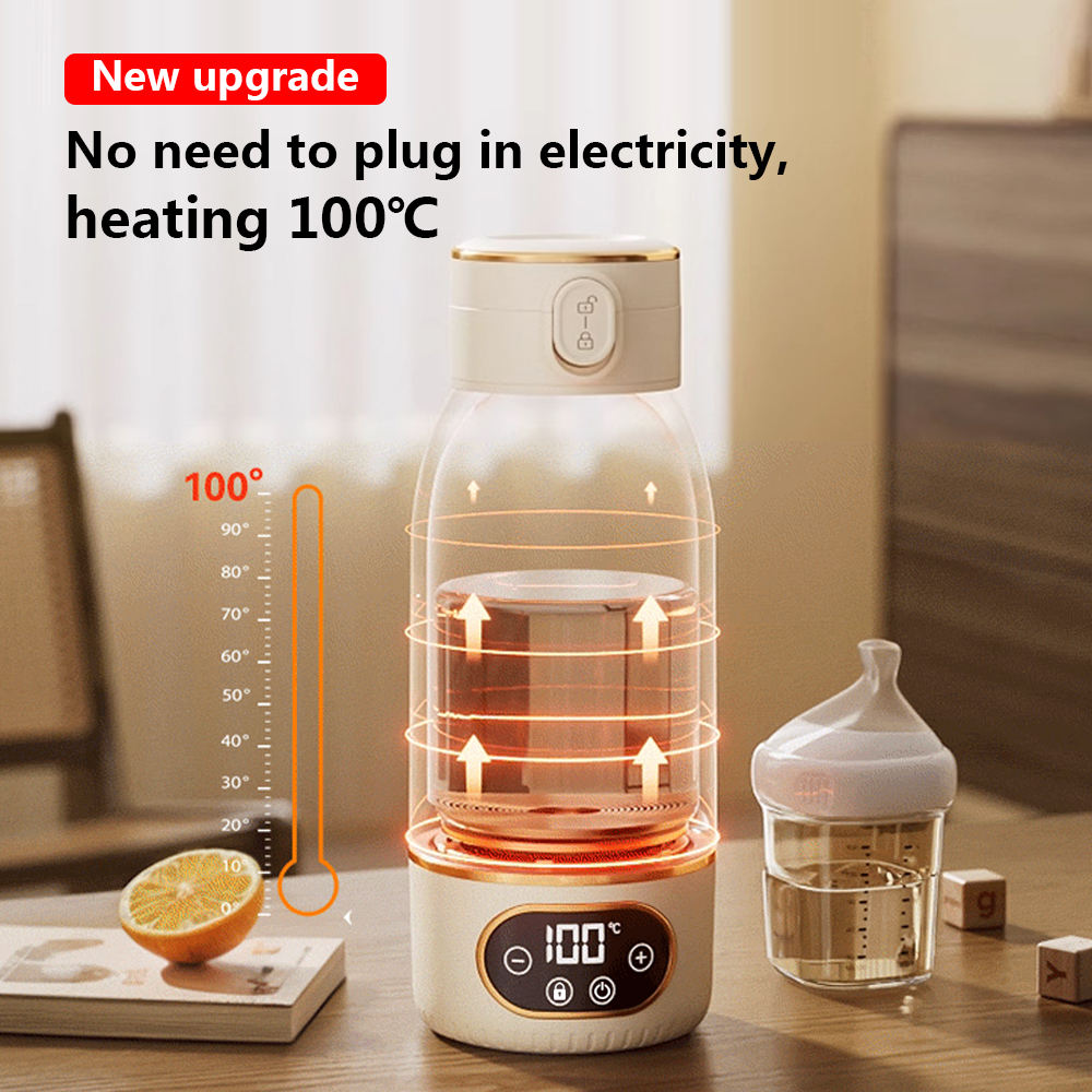 Portable Electric Kettle for Travel