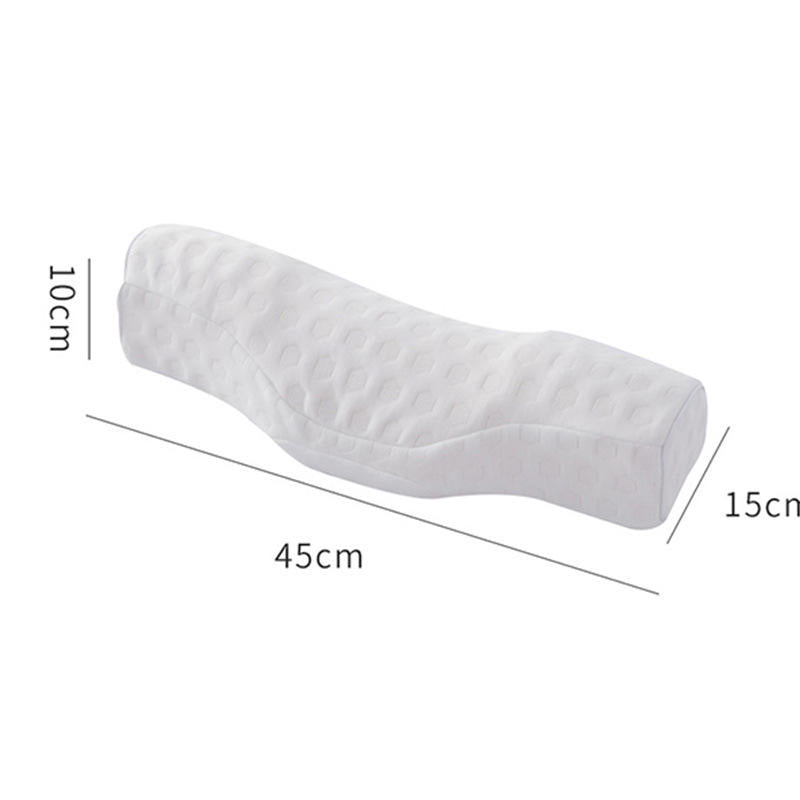 Memory Foam Travel Neck Pillow