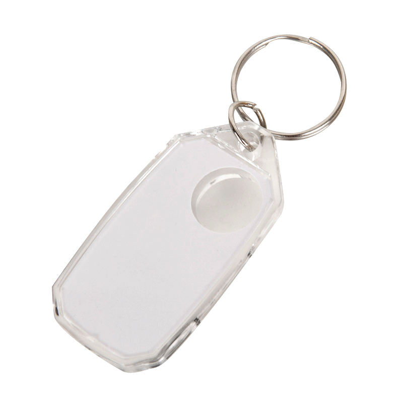 TrailKey 3-in-1 Compass Keychain – Waterproof Mini Pocket Outdoor Navigator