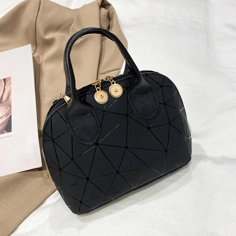 New Lady Leisure Handbag PU Foreign Trade Makeup Bag Women Simple