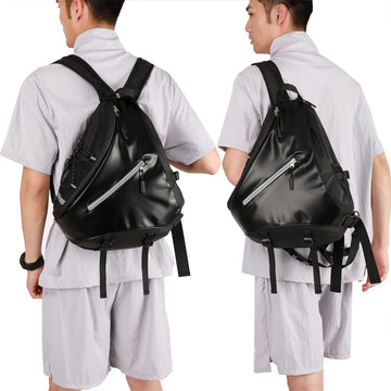 High Quality Waterproof Men's Chest Bag