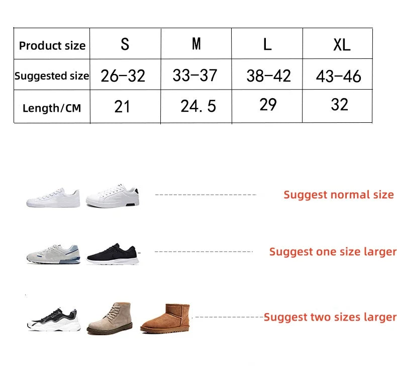 Women& Men Waterproof Silicone Rain Shoes Cover