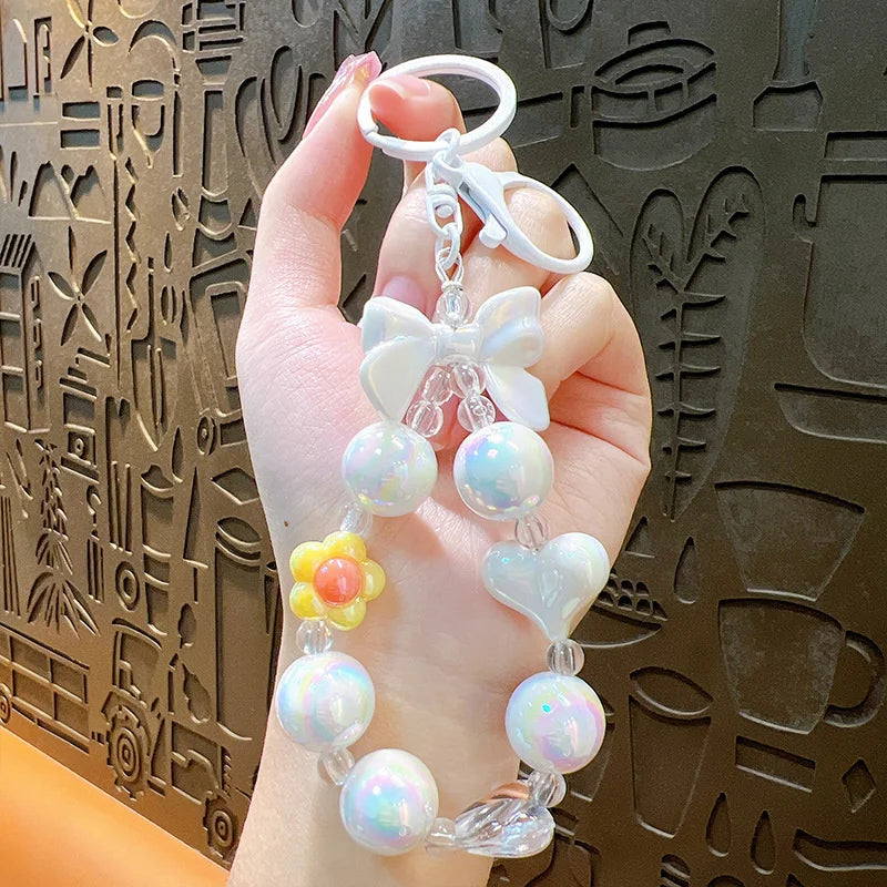 Vibrant Mobile Phone Lanyard & Wrist Strap