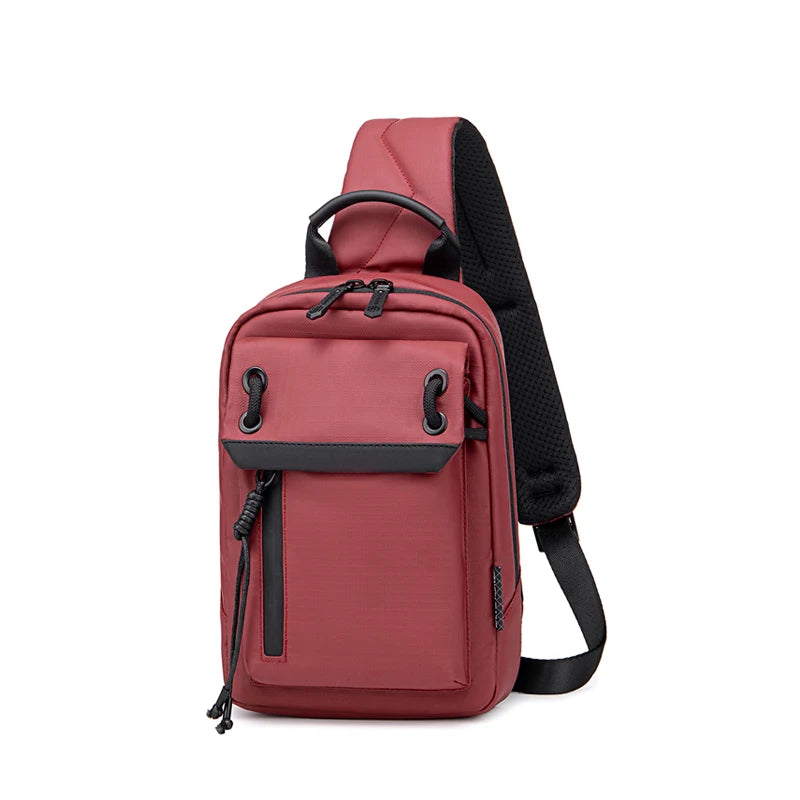 Arctic Hunter Waterproof Chest Bag for Men and women