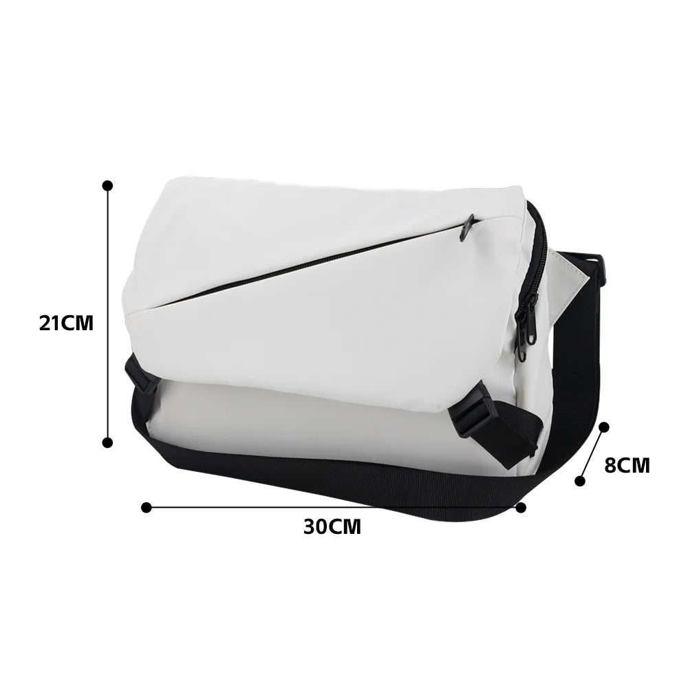 Durable Premium Large-Capacity Men's Fashion Waterproof Bag
