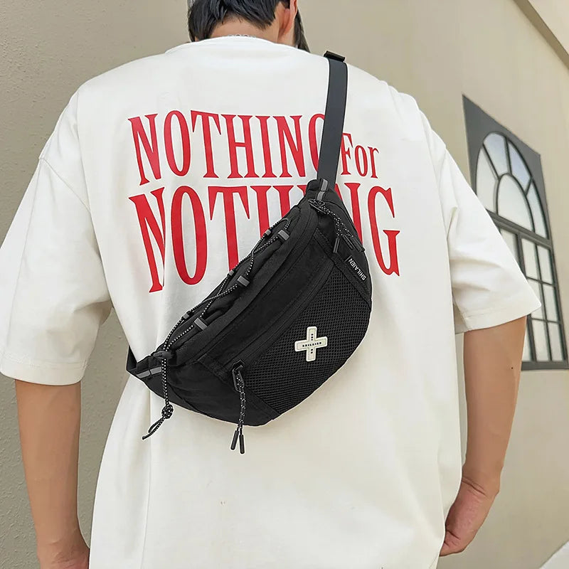 2026 New Four Seasons Versatile Couple Casual Trendy Bag
