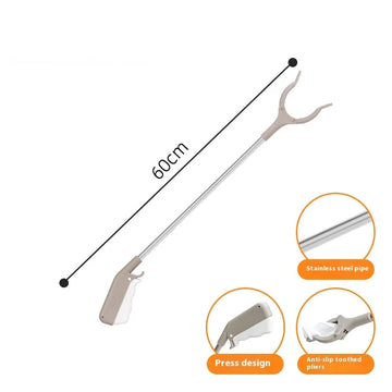 Long-handled Sanitation Tools, Household Garbage Picking Tongs and Pickers