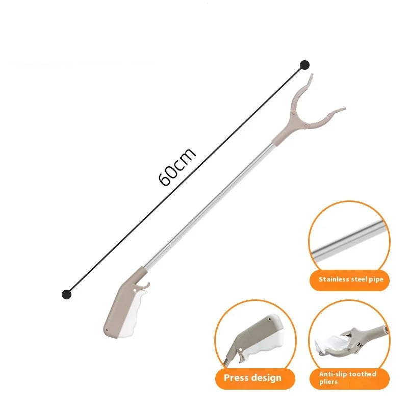 Long-handled Sanitation Tools, Household Garbage Picking Tongs and Pickers