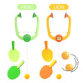 Indoor Hanging Table Tennis Trainer for Kids & Parents