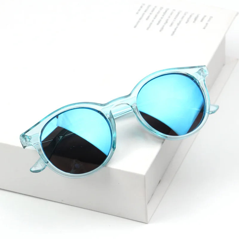 Sunglasses Transparent Frame UV