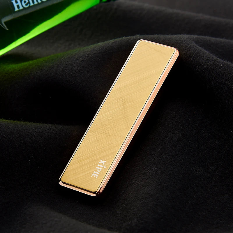 Fashion Design USB Rechargeable Electronic Arc Lighter Top Seller