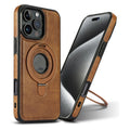 AilesTecca Magnetic Ring Stand Case for iPhone