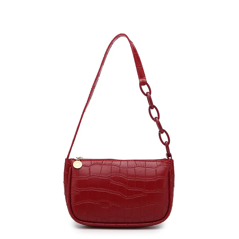 BESTELLA Ladies Handbag Portable Lightweight Trendy Fashionable