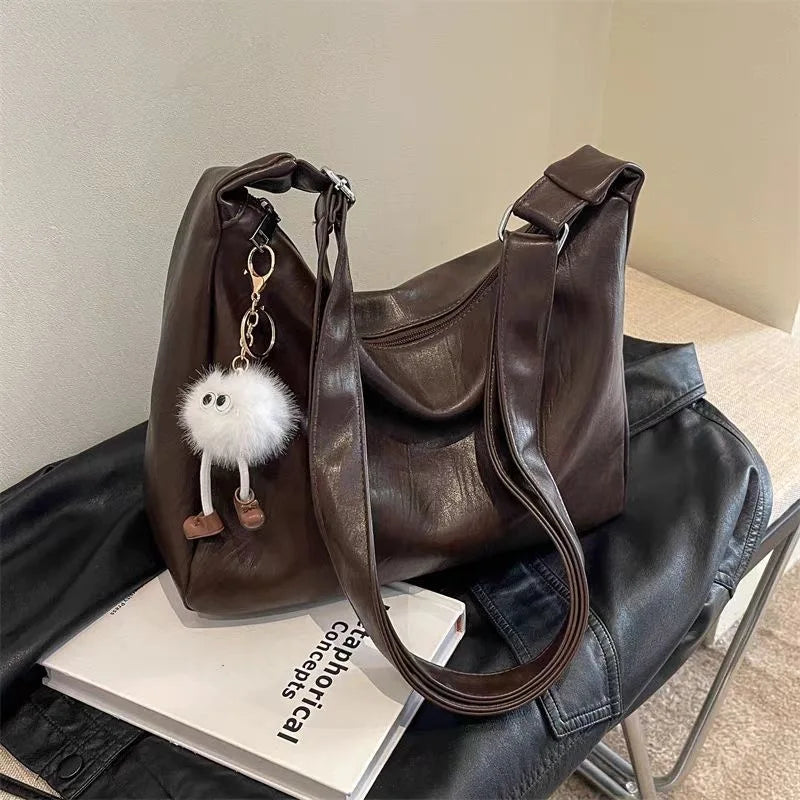 Simple Large Capacity Stylish Versatile Suitable for Casual Bag