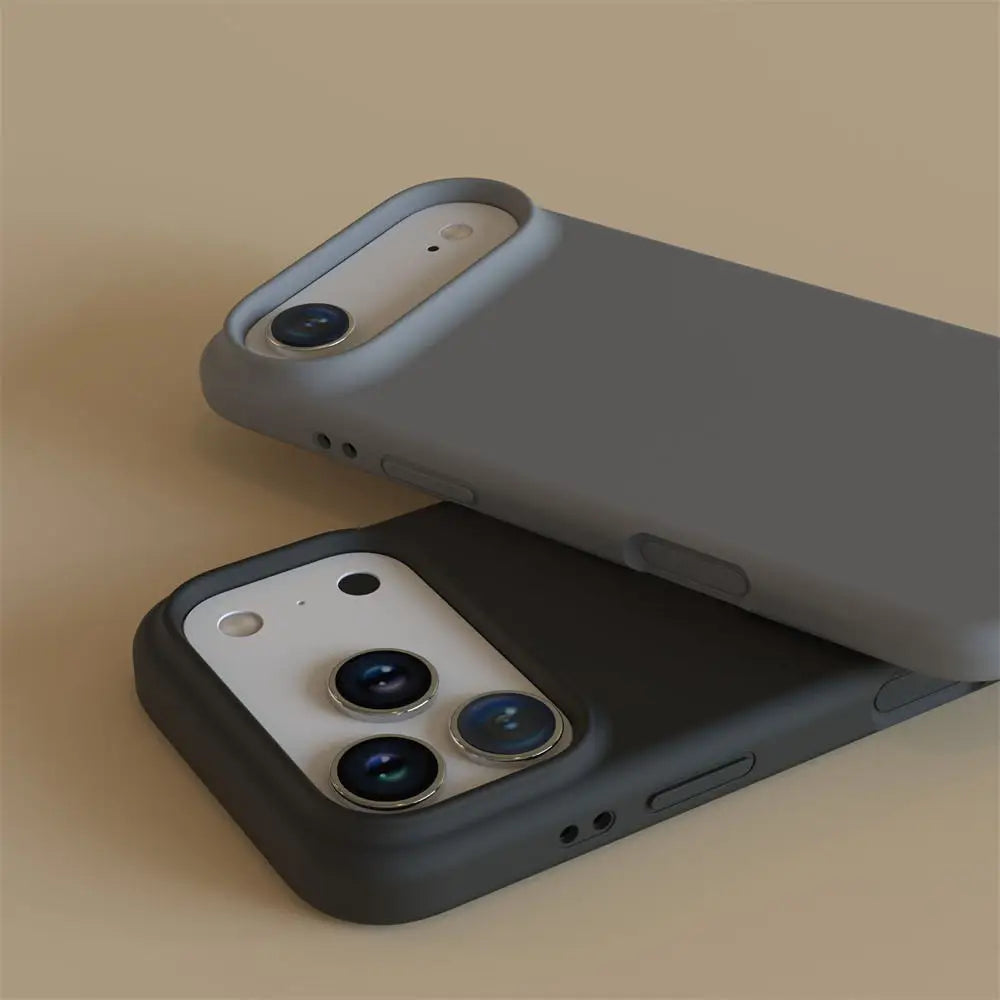 Minimalist Magnetic iPhone Case