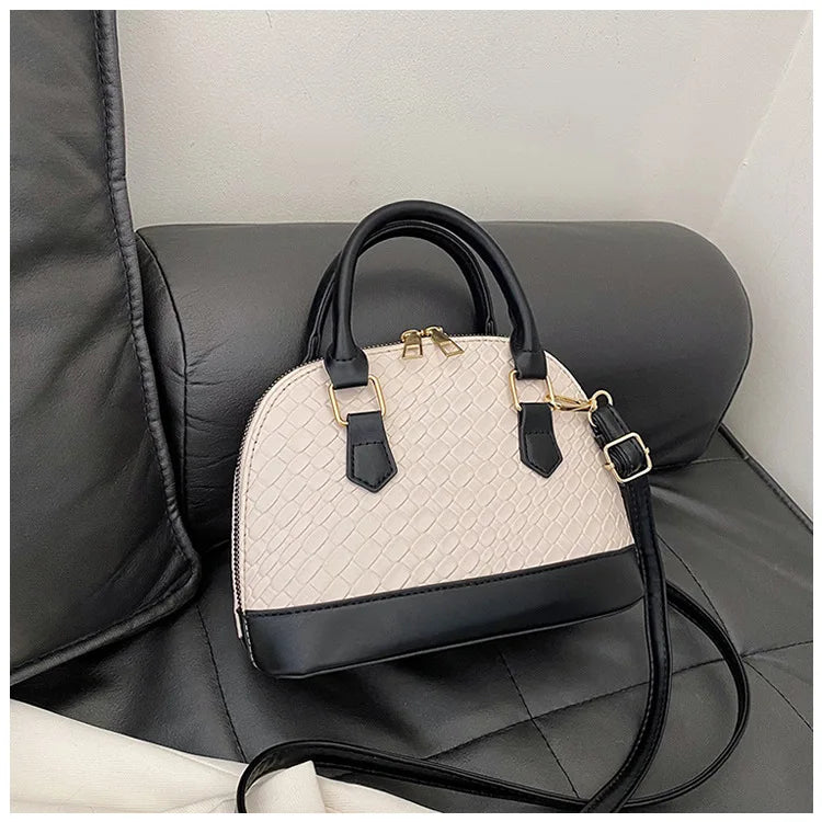 PU Handbags for Women Trend New Ladies High-grade Bags Female Purses