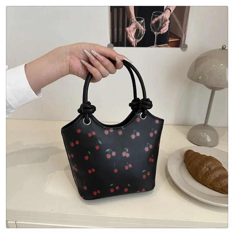 Latest Sac Tendance Bolsas Femininas Luxury Designer Cherry