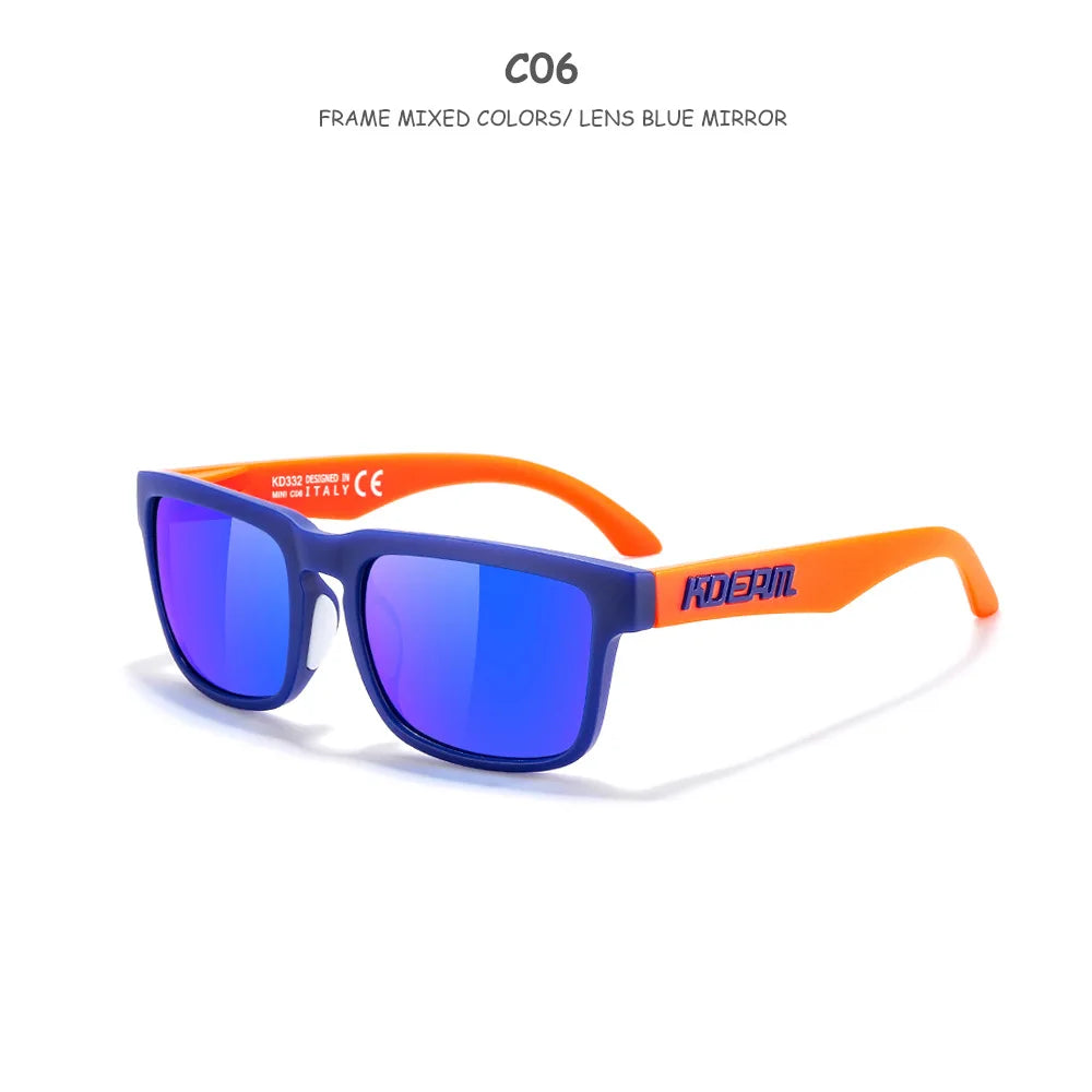 Kdeam Polarized Sports Sunglasses UV400