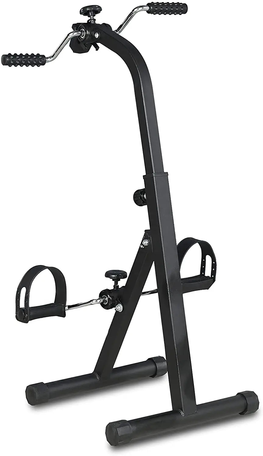 Adjustable Mini Exercise Bike for Arm & Leg Rehab