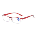 Stylish Orange Reading Glasses for Men & Women