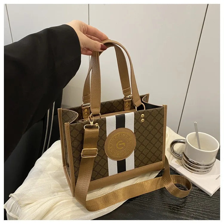 New Arrival Luxury Fashion Handbags for Women Crossbody Vintage