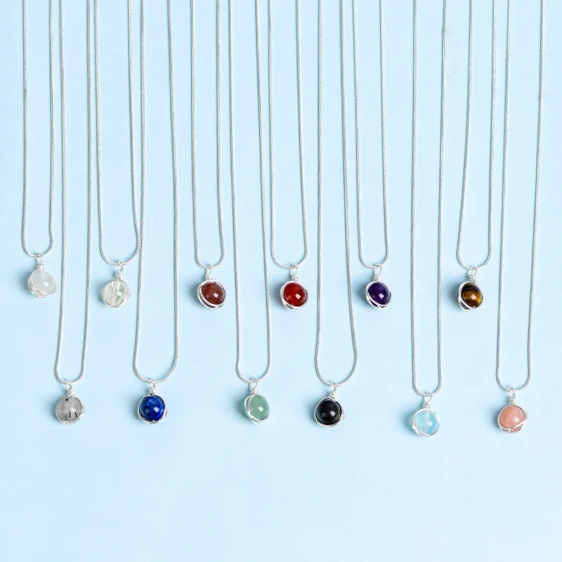 Elegant Zodiac Necklace Pendant