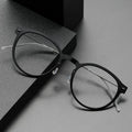 FlexiTitan Pro – Screwless Titanium Optical Frame