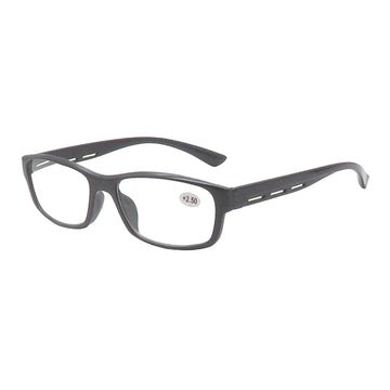 Retro Orange Reading Glasses for Men & Women