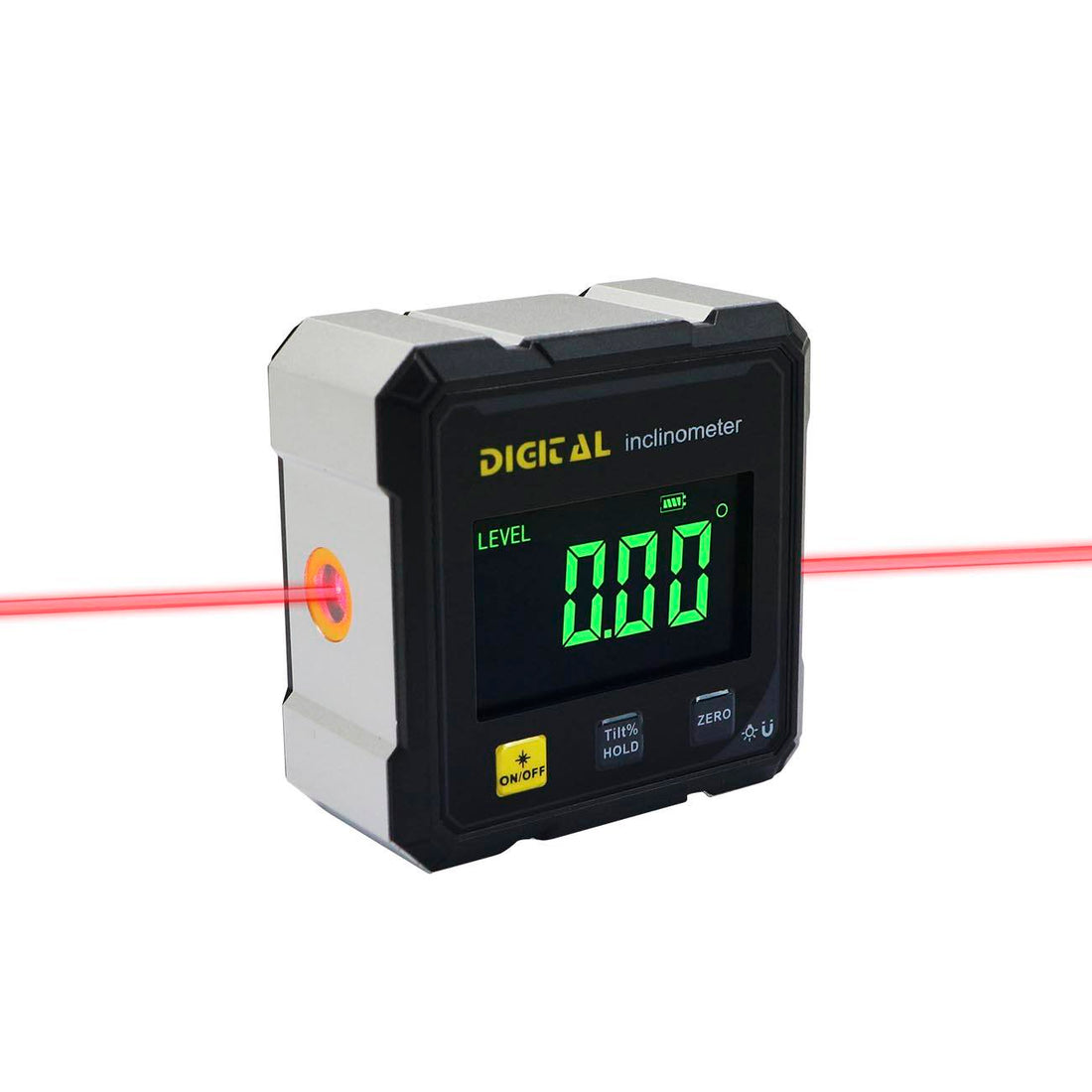 SHAHE Digital Laser Angle Finder
