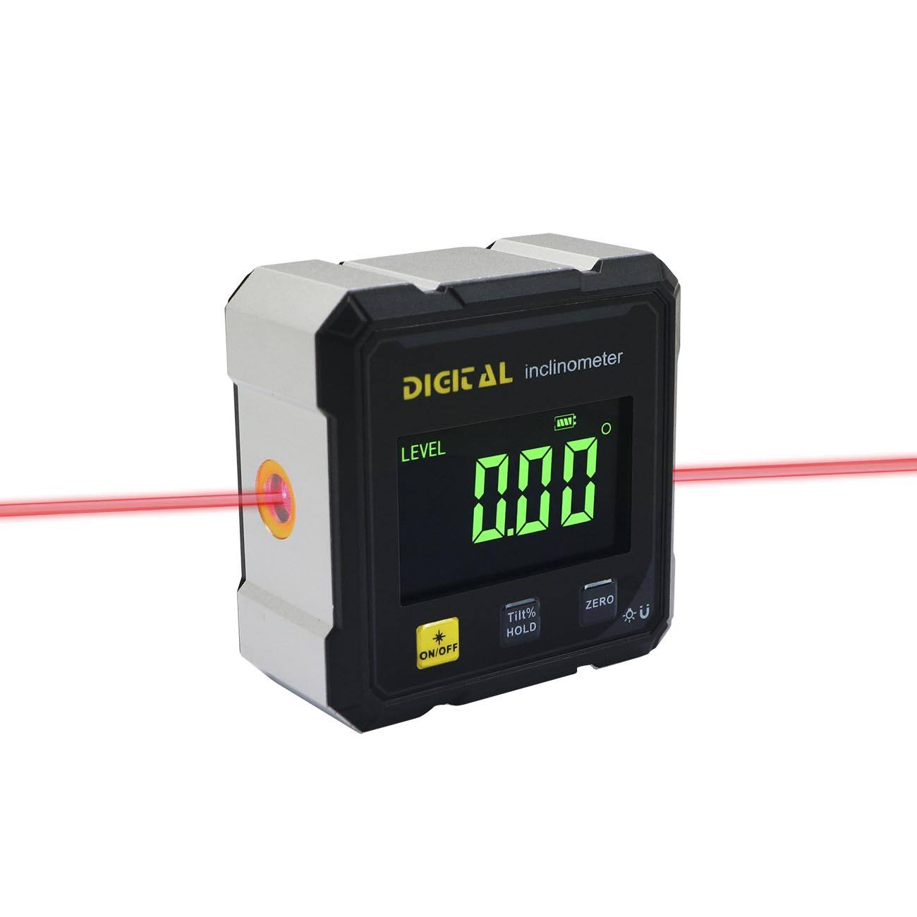 SHAHE Digital Laser Angle Finder