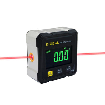 SHAHE Digital Laser Angle Finder
