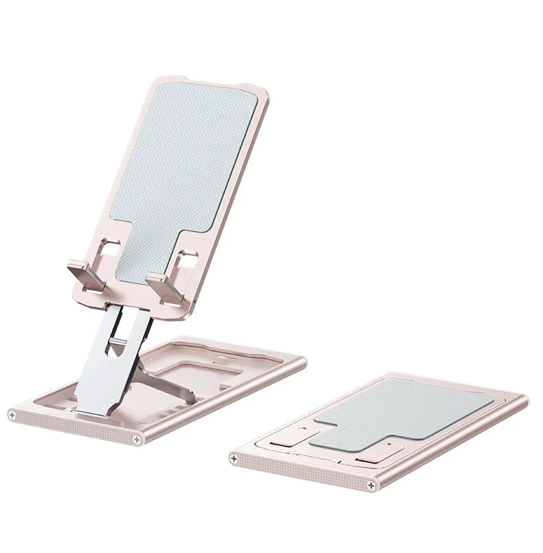 Adjustable Aluminum Tablet & Phone Stand