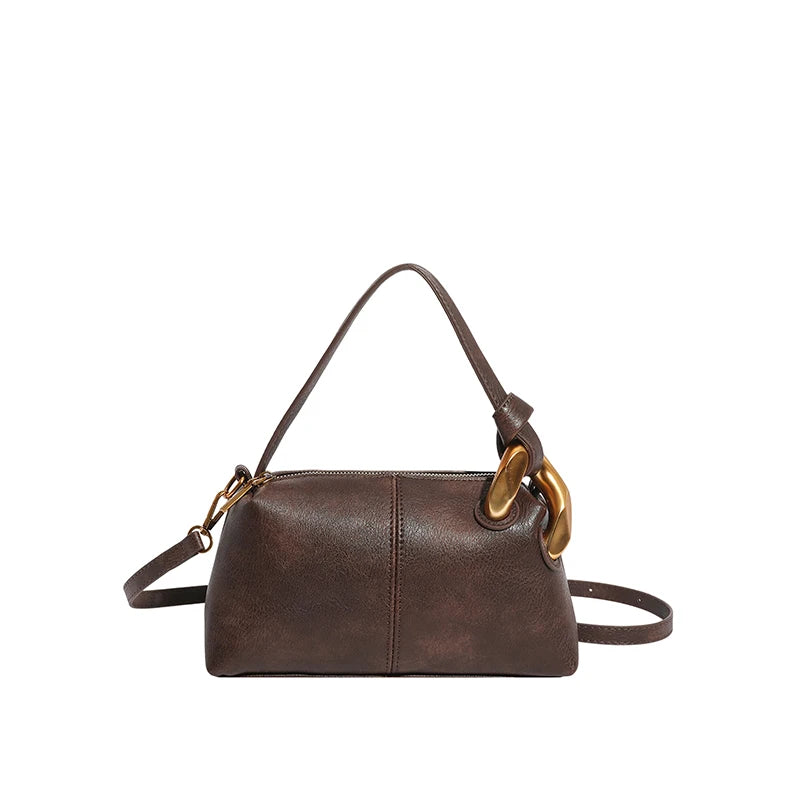New Fashion Soft Pu Ladies Hand Bags For Women Vintage