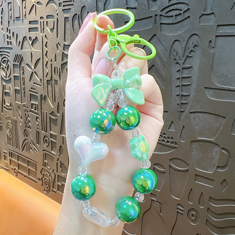 Vibrant Mobile Phone Lanyard & Wrist Strap