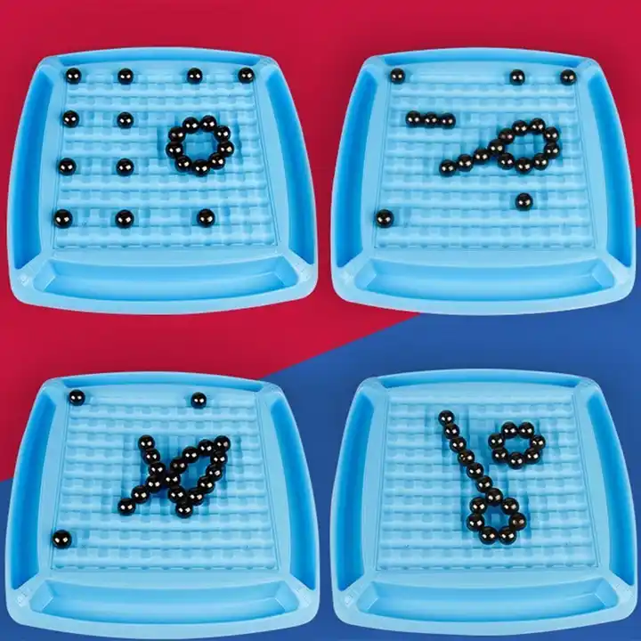 HY Toys Smart Induction Chess Board – Parent-Child Interactive Educational Desktop Game