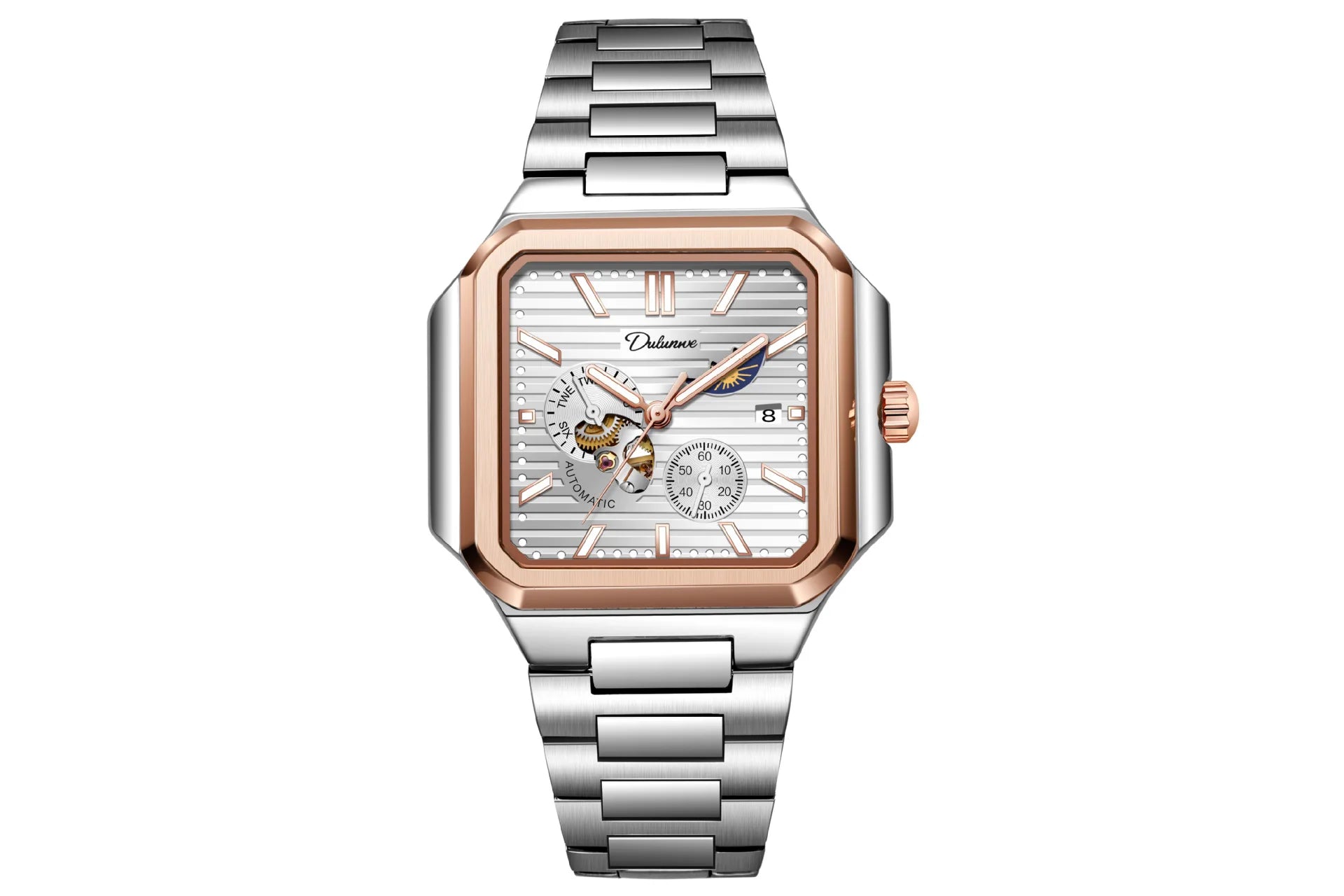 Dulunwe Multifunctional Men's Watch
