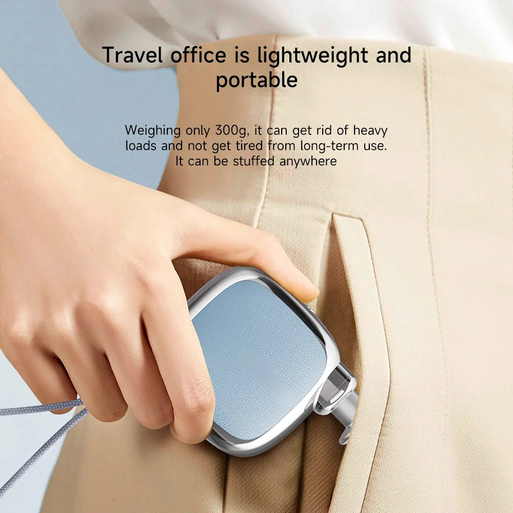 JIANCHAO Mini Massage Gun Pocket-Sized Small Massage Gun Deep Tissue