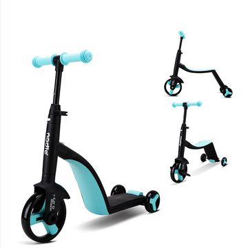 Baby Pedal Balance Scooter